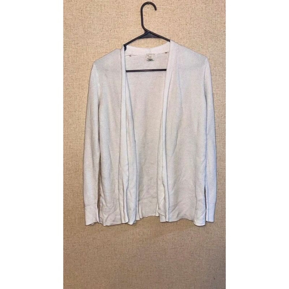 Cardigan Sweater, Size M